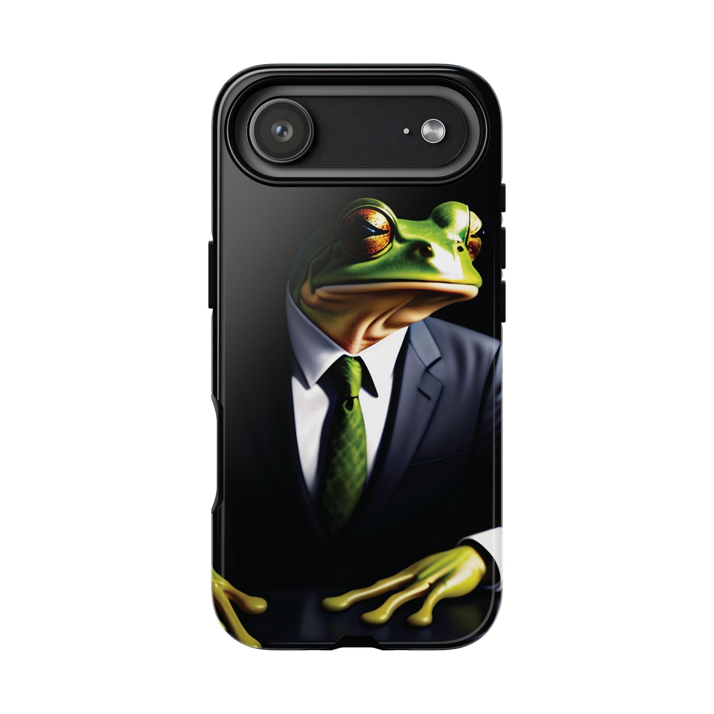 Husă Iphone 17 Air SUIT FROG
