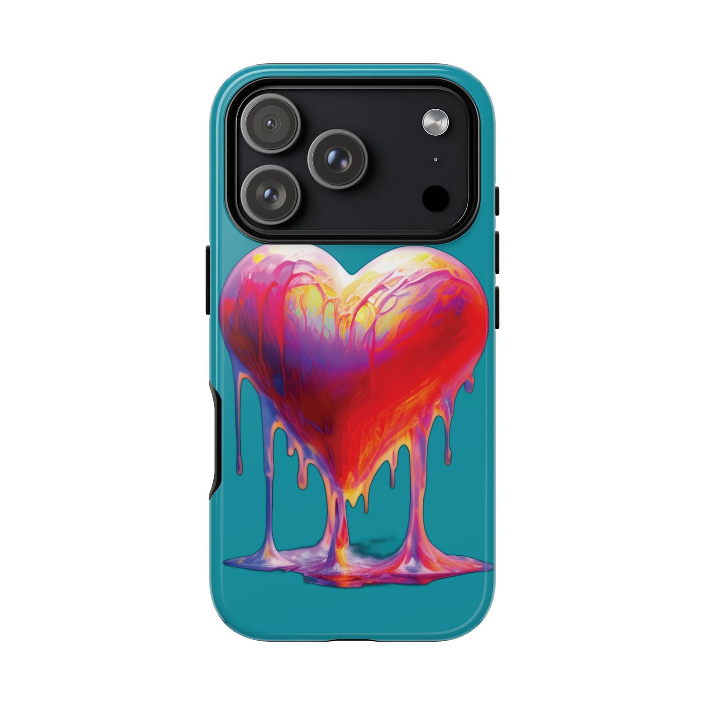 Husă Iphone 17 Pro MELTED HEART