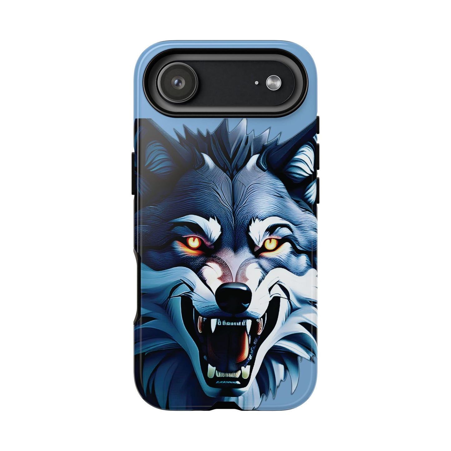 Husă Iphone 17 Air ROARING WOLF