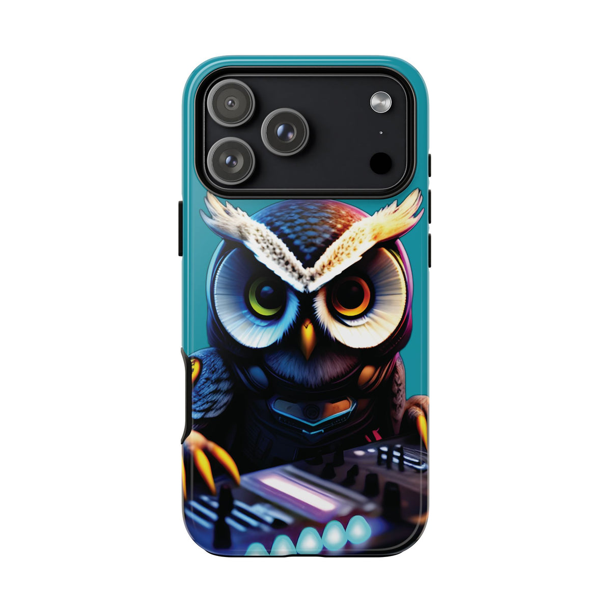 Husă Iphone 17 Pro Max DJ OWL