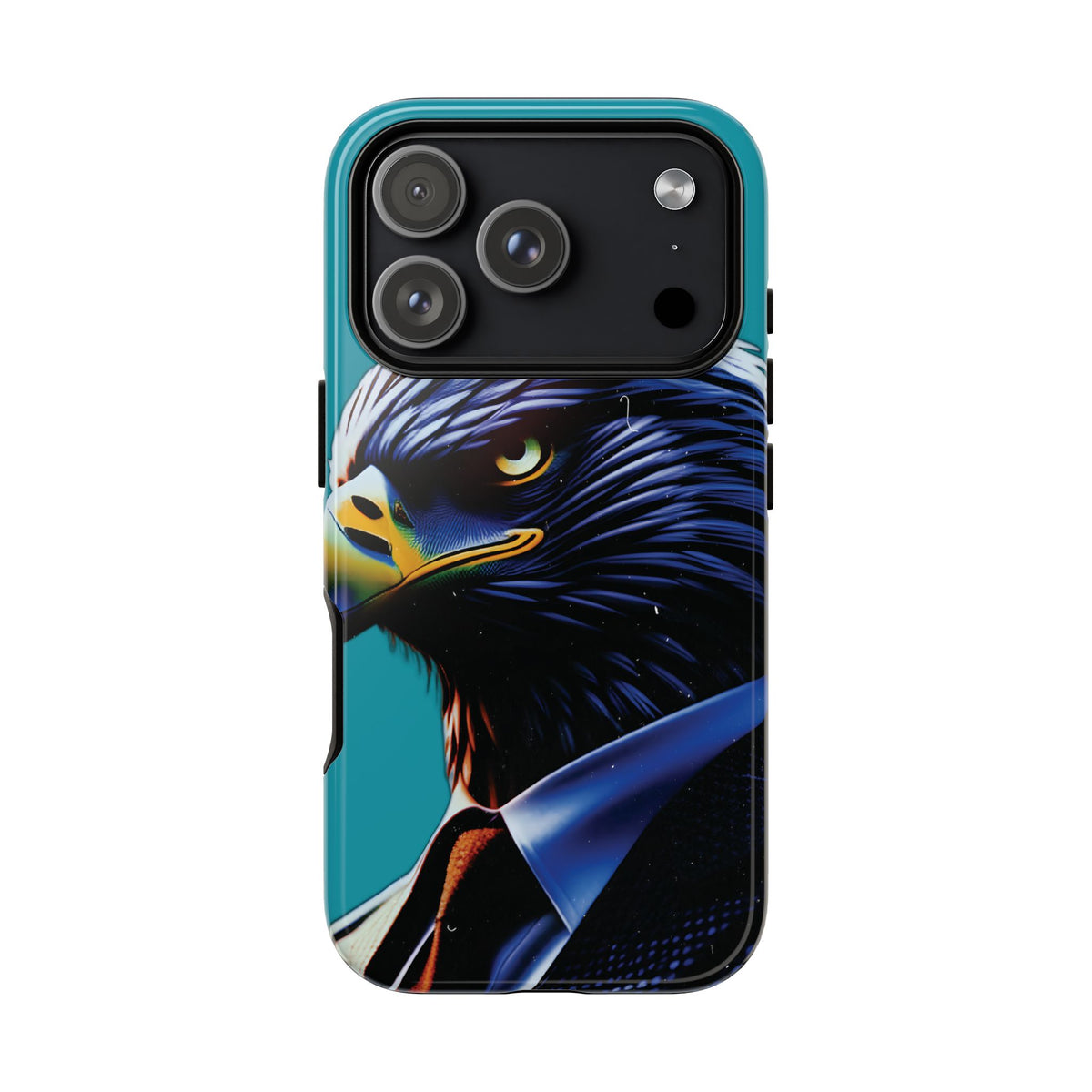 Husă Iphone 17 Pro CLASSY EAGLE