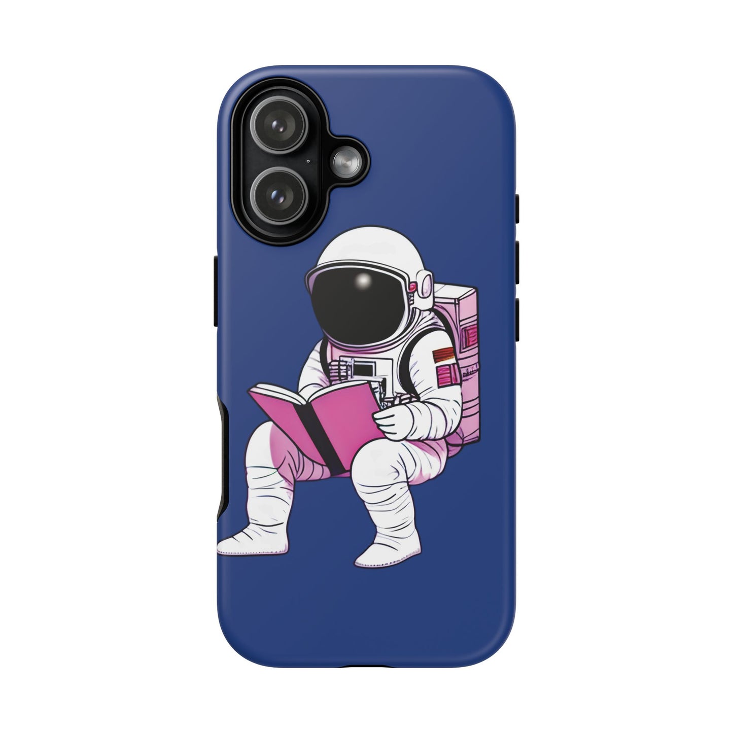 Husă Iphone 17 PINK ASTRO Mat