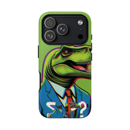 Husă Iphone 17 Pro CLASSY T-REX