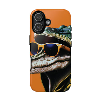 Husă Iphone 17 Classy Croc