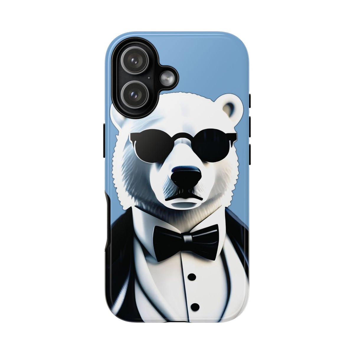 Husă Iphone 17 POLAR BEAR
