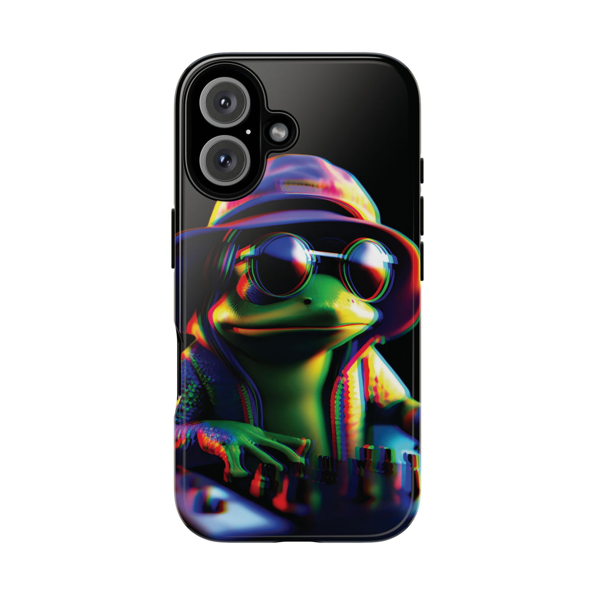 Husă Iphone 16 DJ FROG
