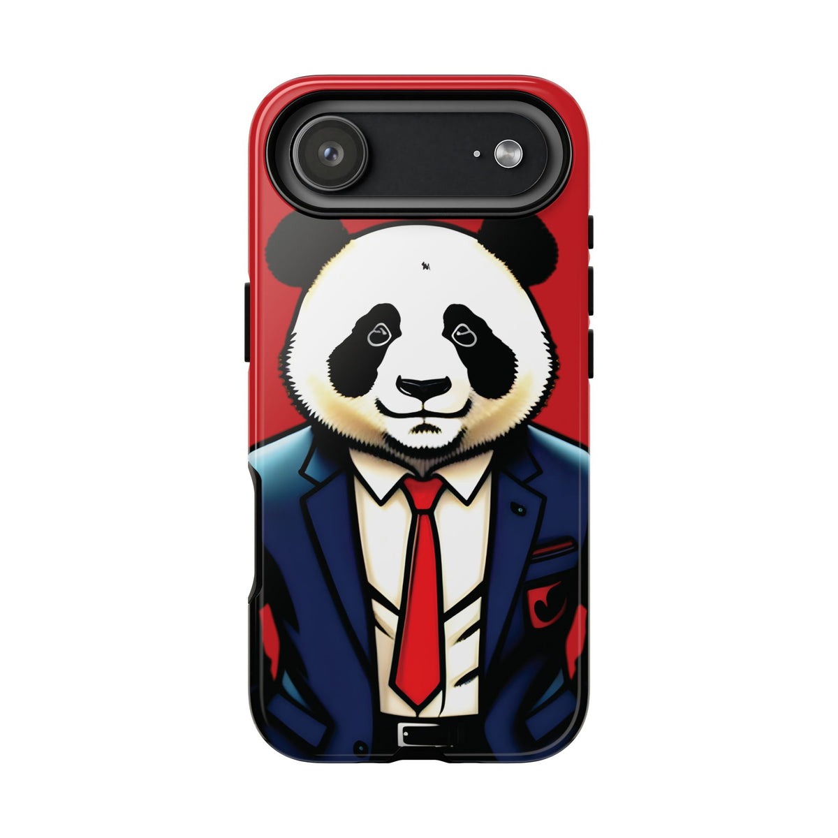 Husă Iphone 17 Air CLASSY PANDA