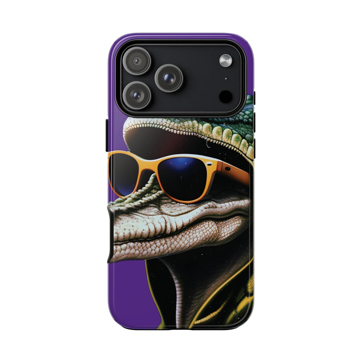 Husă Iphone 17 Pro Max CLASSY CROC