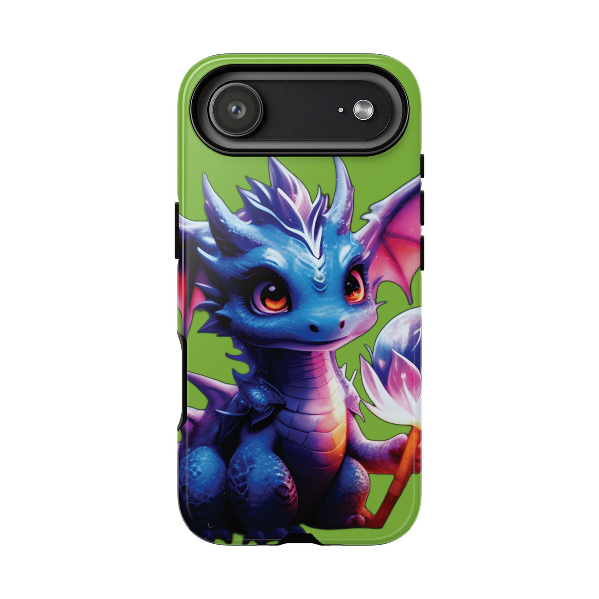 Husă Iphone 17 Air CUTE DRAGON
