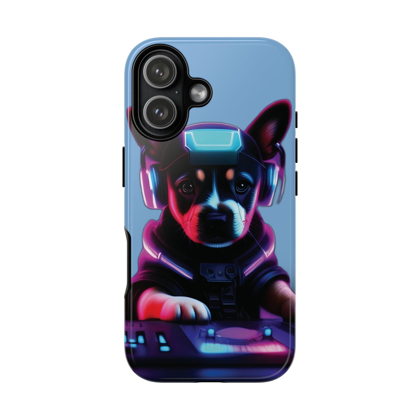 Husă Iphone 17 DJ DOG