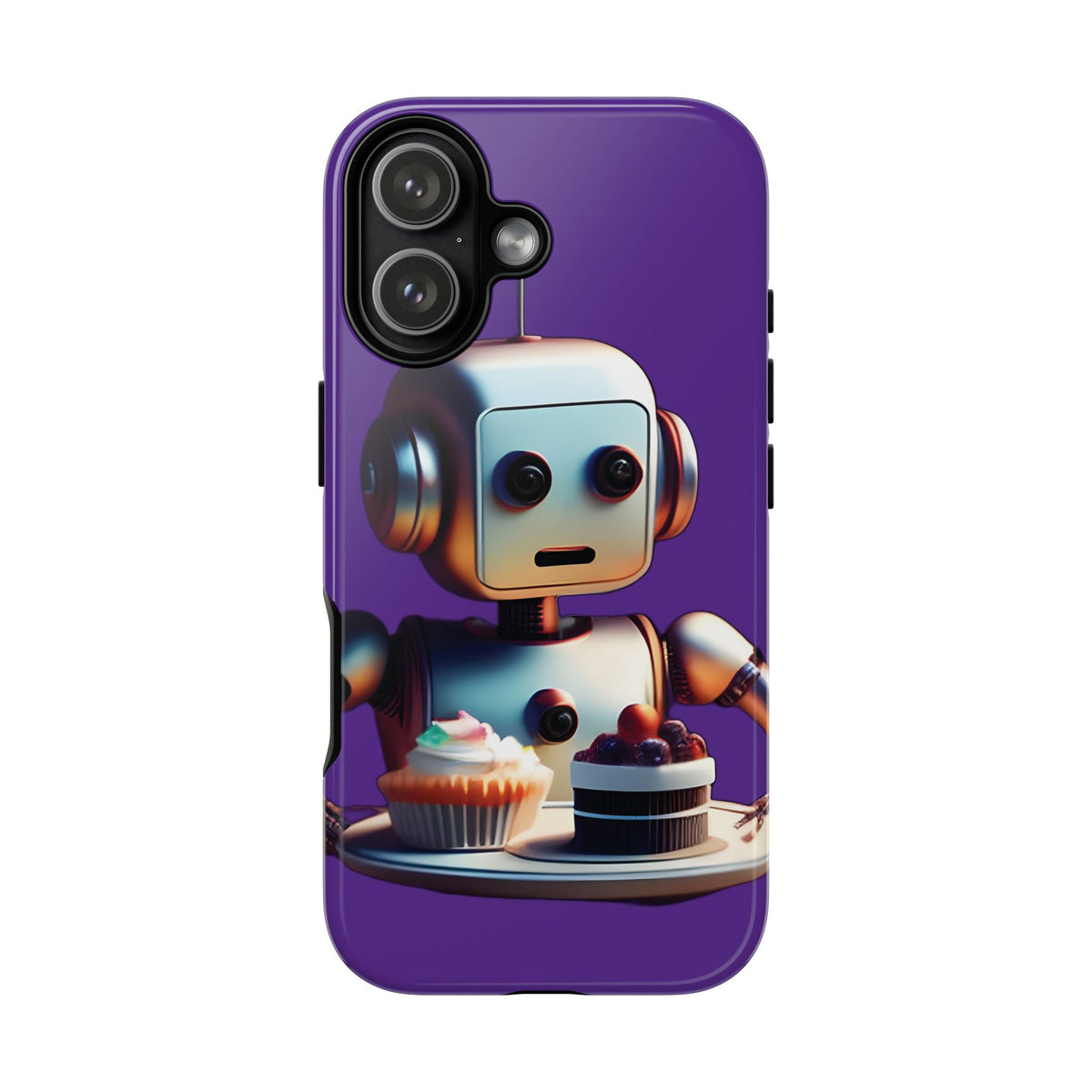 Husă Iphone 17 COOKING ROBOT