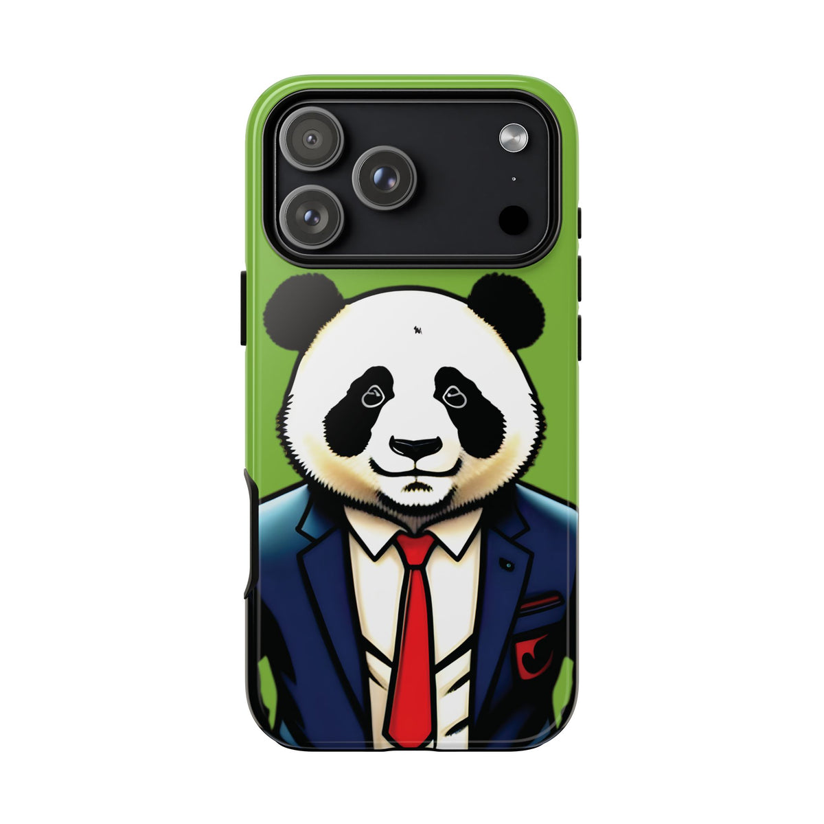 Husă Iphone 17 Pro Max CLASSY PANDA