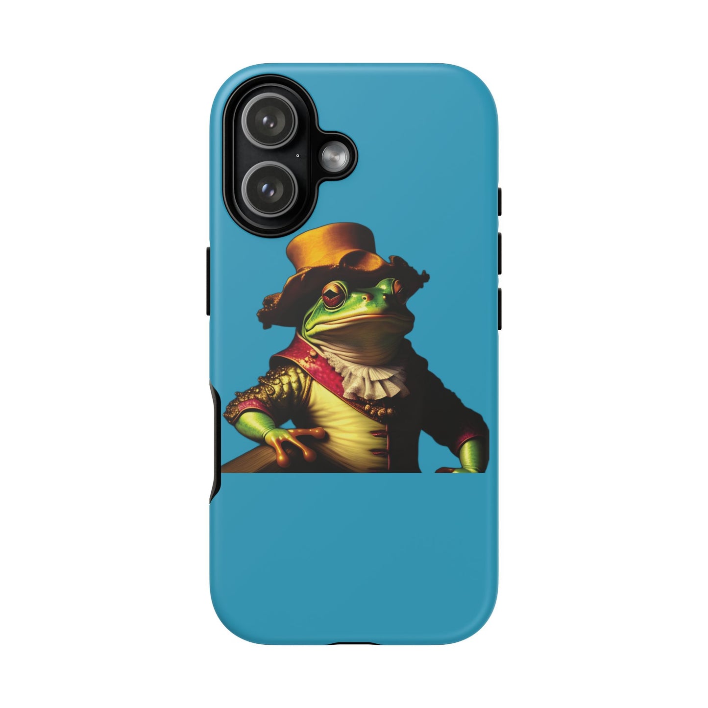 Husă Iphone 17 SIR FROG Mat