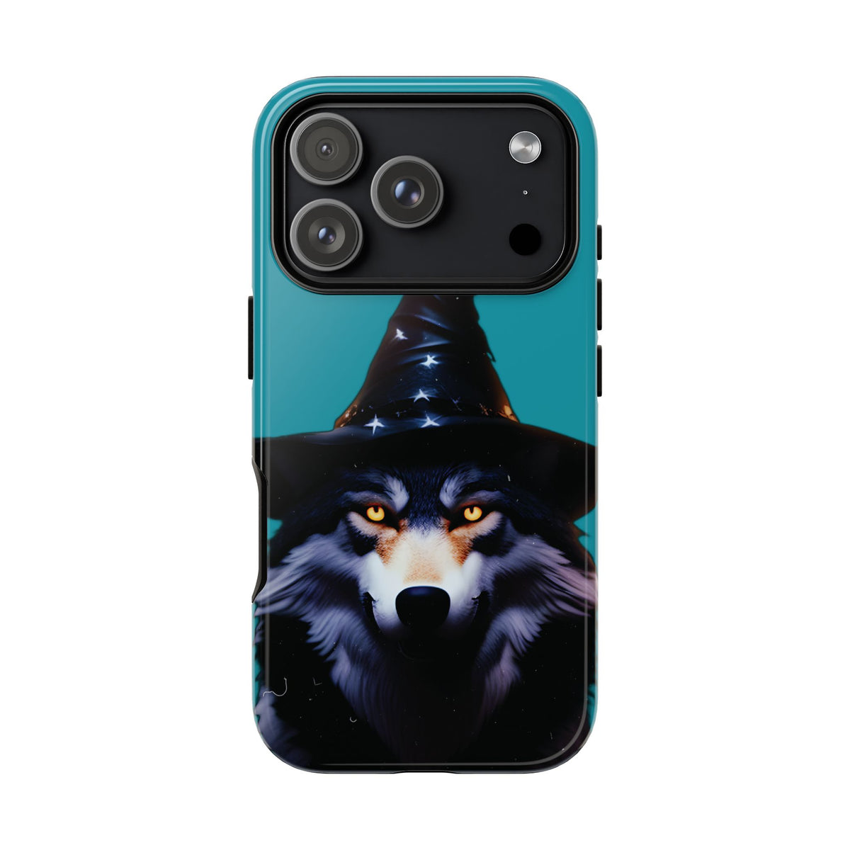 Husă Iphone 17 Pro WITCH WOLF