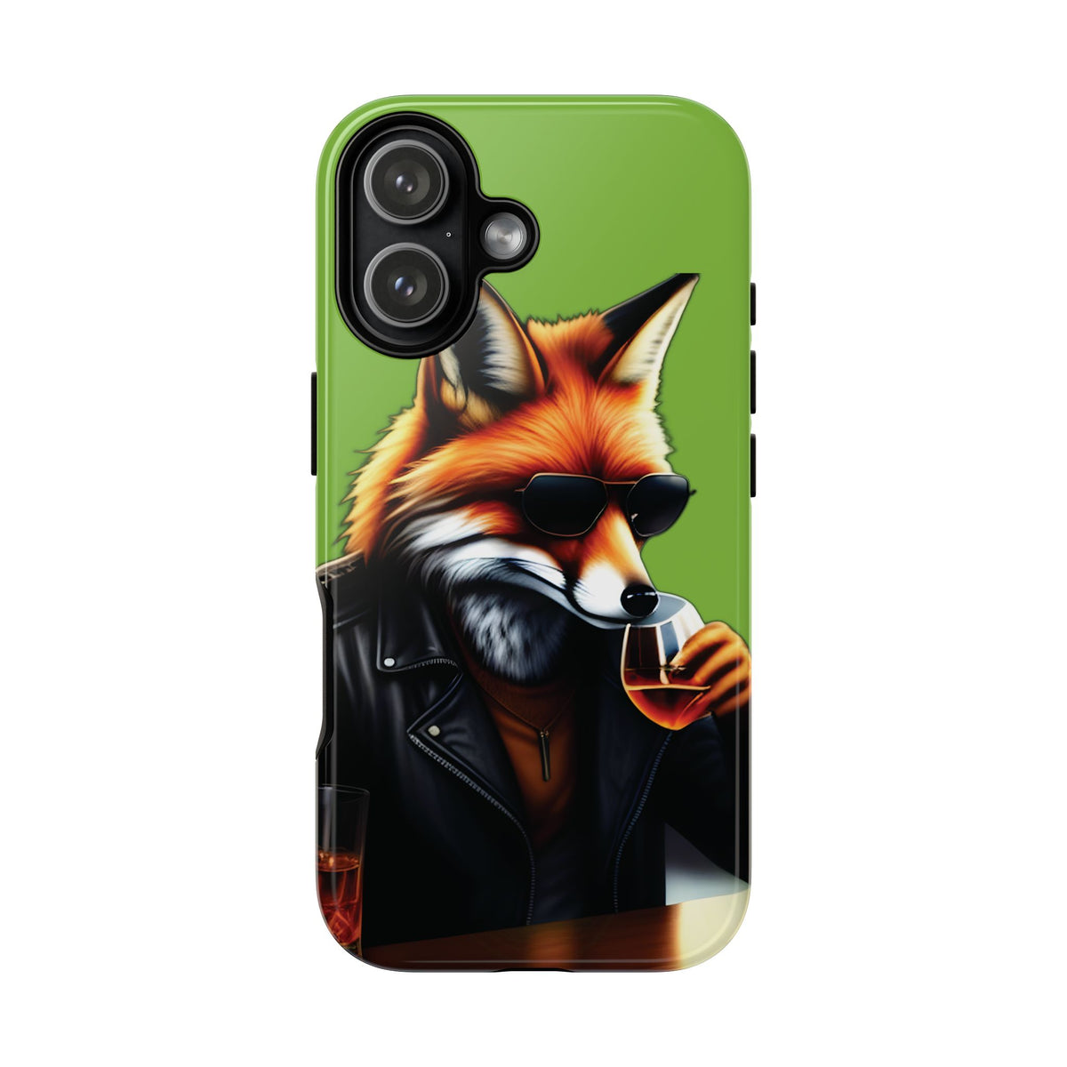 Husă Iphone 17 BAR FOX