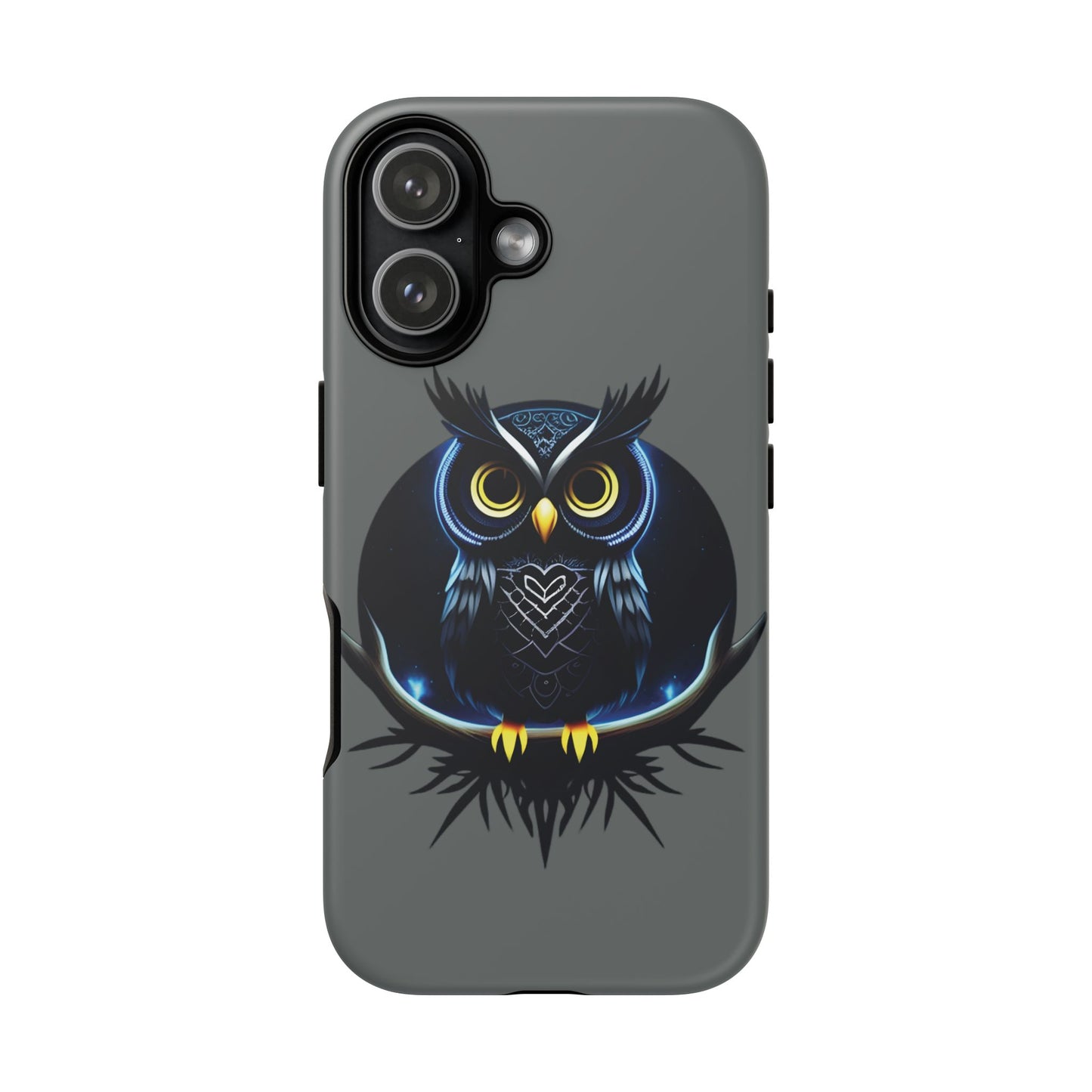 Husă Iphone 17 NIGHT OWL Mat
