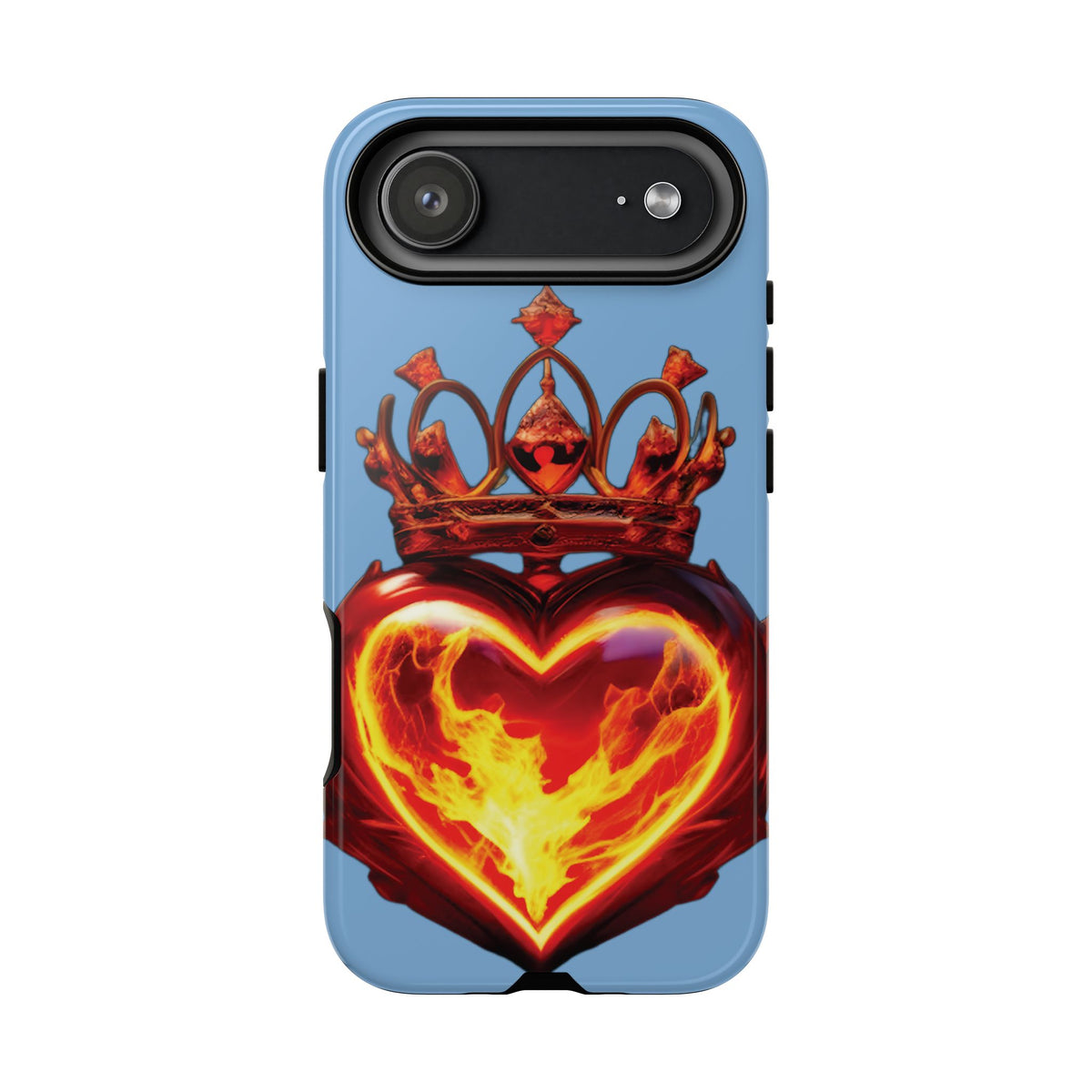 Husă Iphone 17 Air FIRE HEART