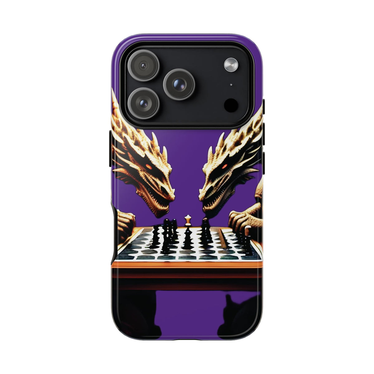 Husă Iphone 17 Pro KINGS