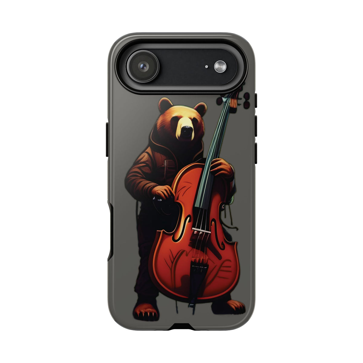 Husă Iphone 17 Air VIOLIN BEAR