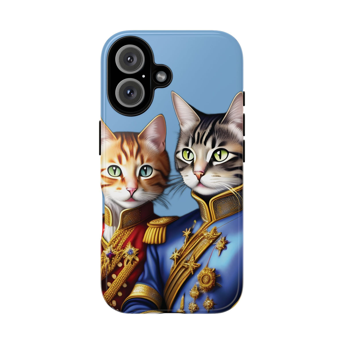 Husă Iphone 16 DUO CATS
