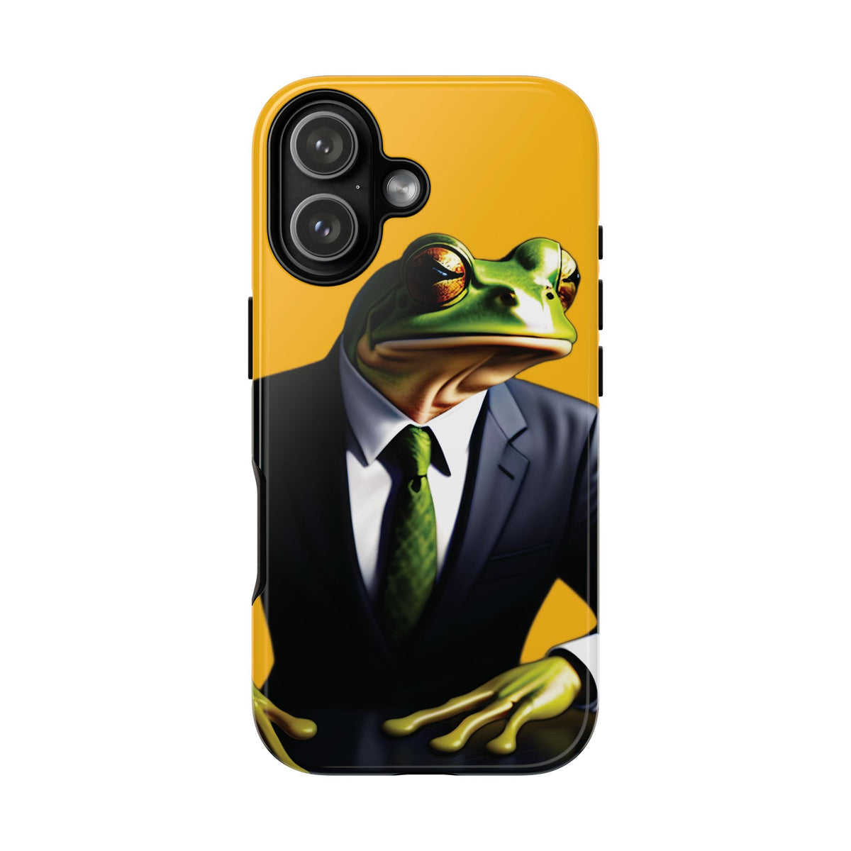 Husă Iphone 17 SUIT FROG
