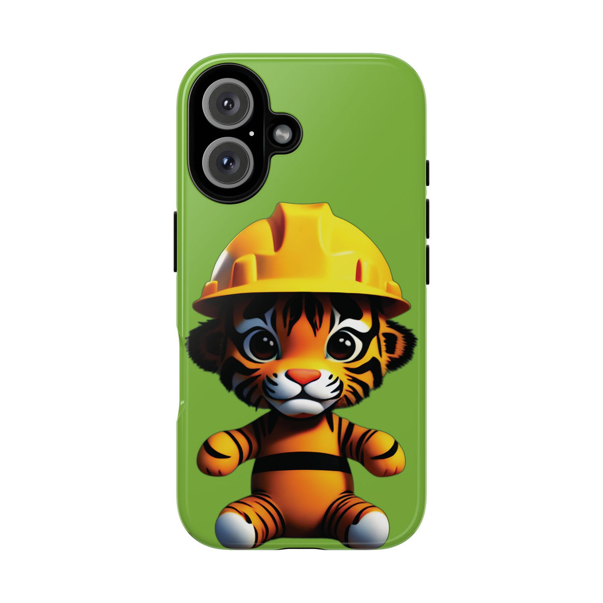 Husă Iphone 16 WORKING TIGER