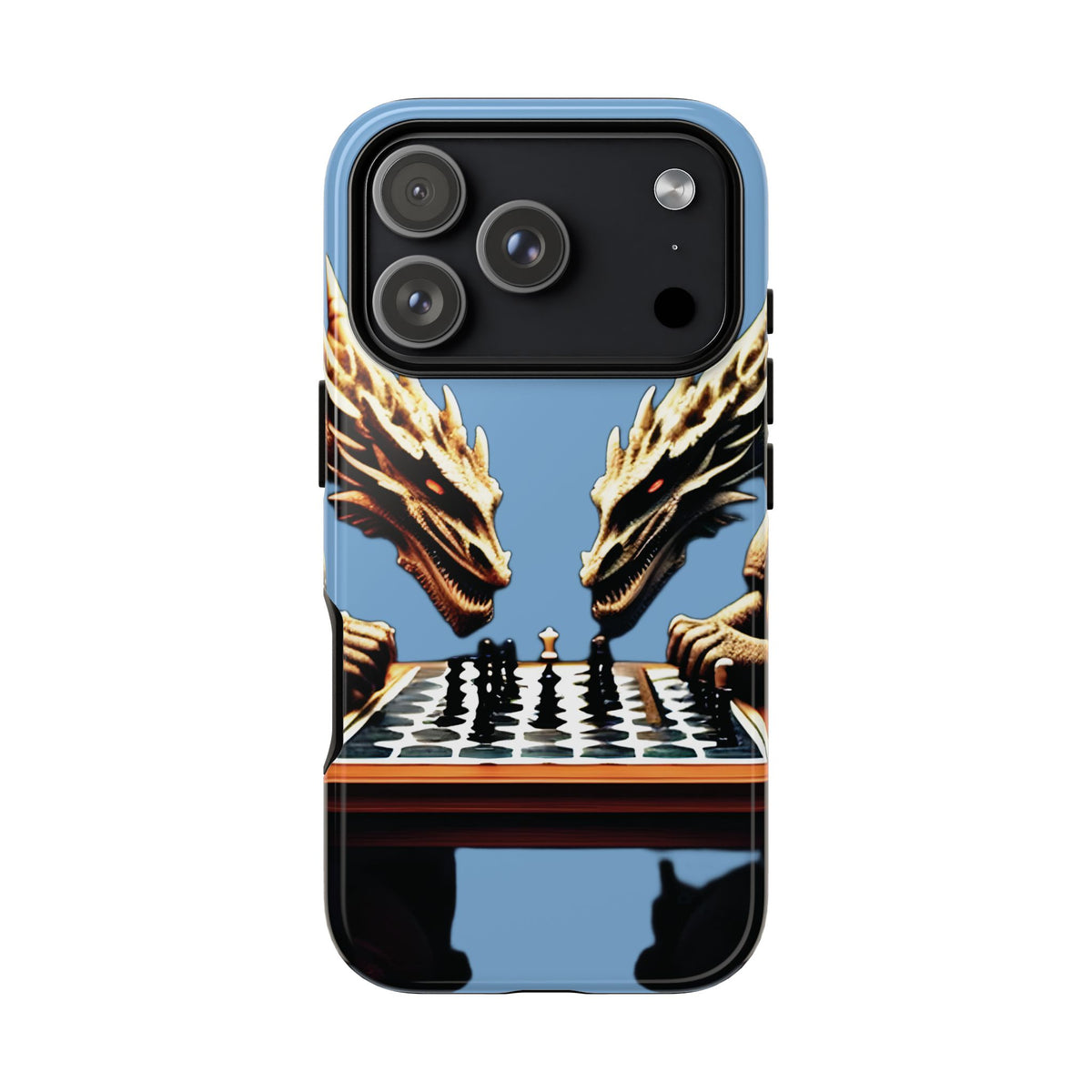 Husă Iphone 17 Pro KINGS