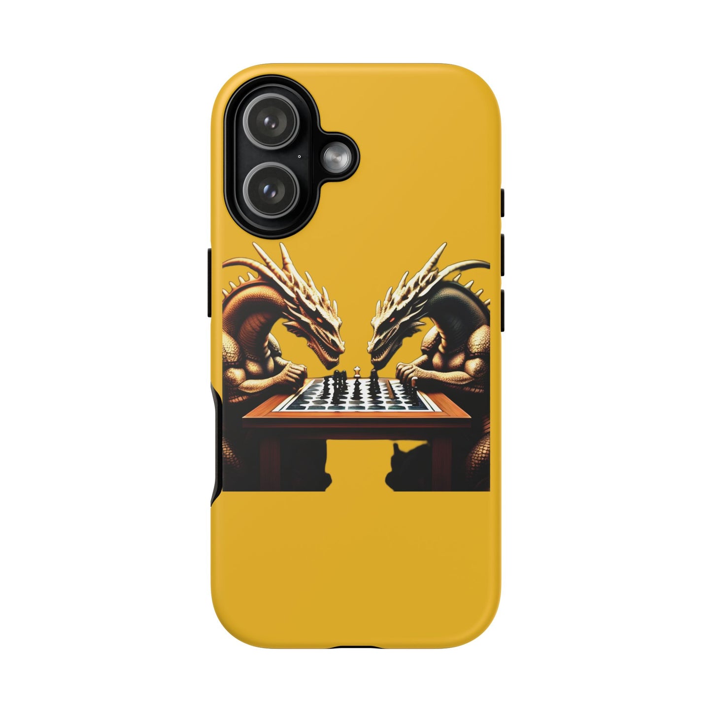 Husă Iphone 17 KINGS Mat