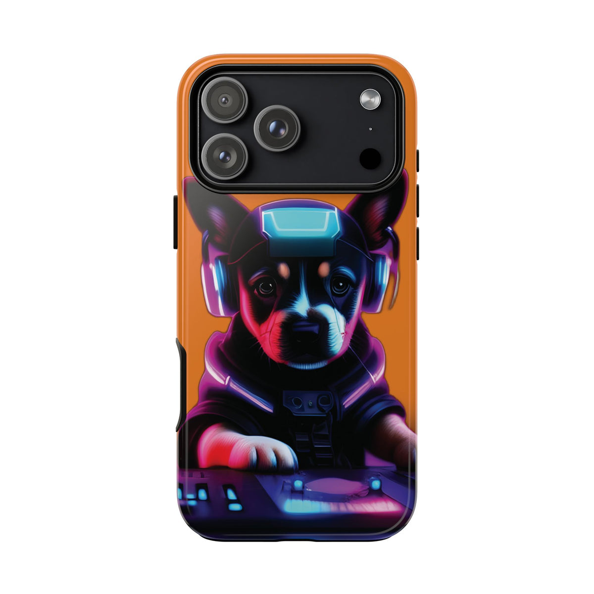 Husă Iphone 17 Pro Max DJ DOG