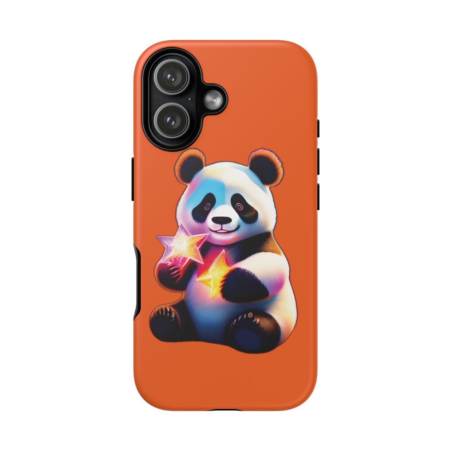 Husă Iphone 17 STAR PANDA Mat
