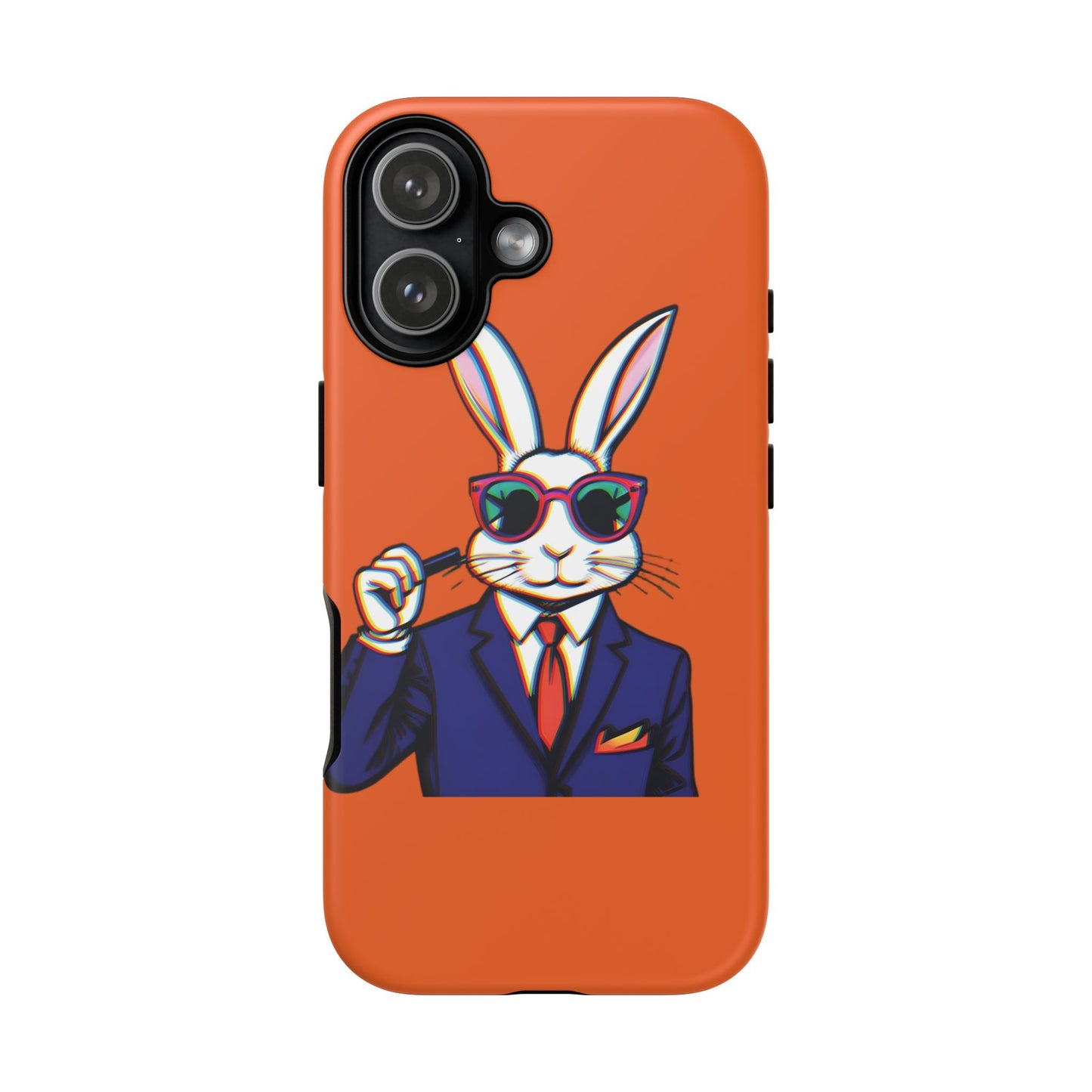 Husă Iphone 17 CLASSY BUNNY Mat