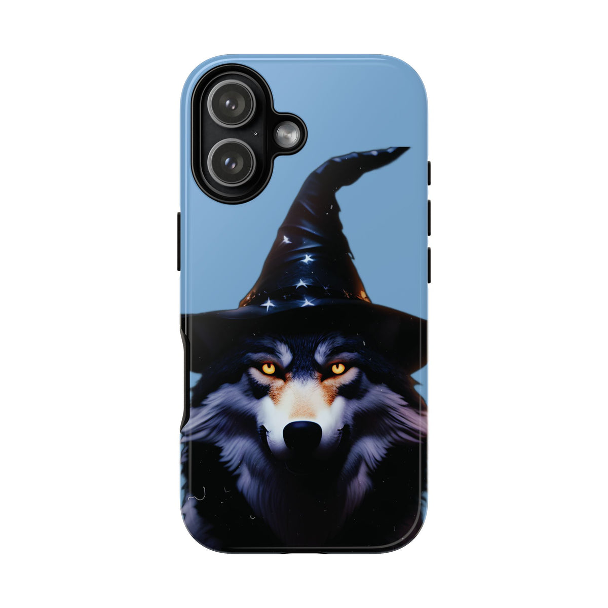 Husă Iphone 17 WITCH WOLF