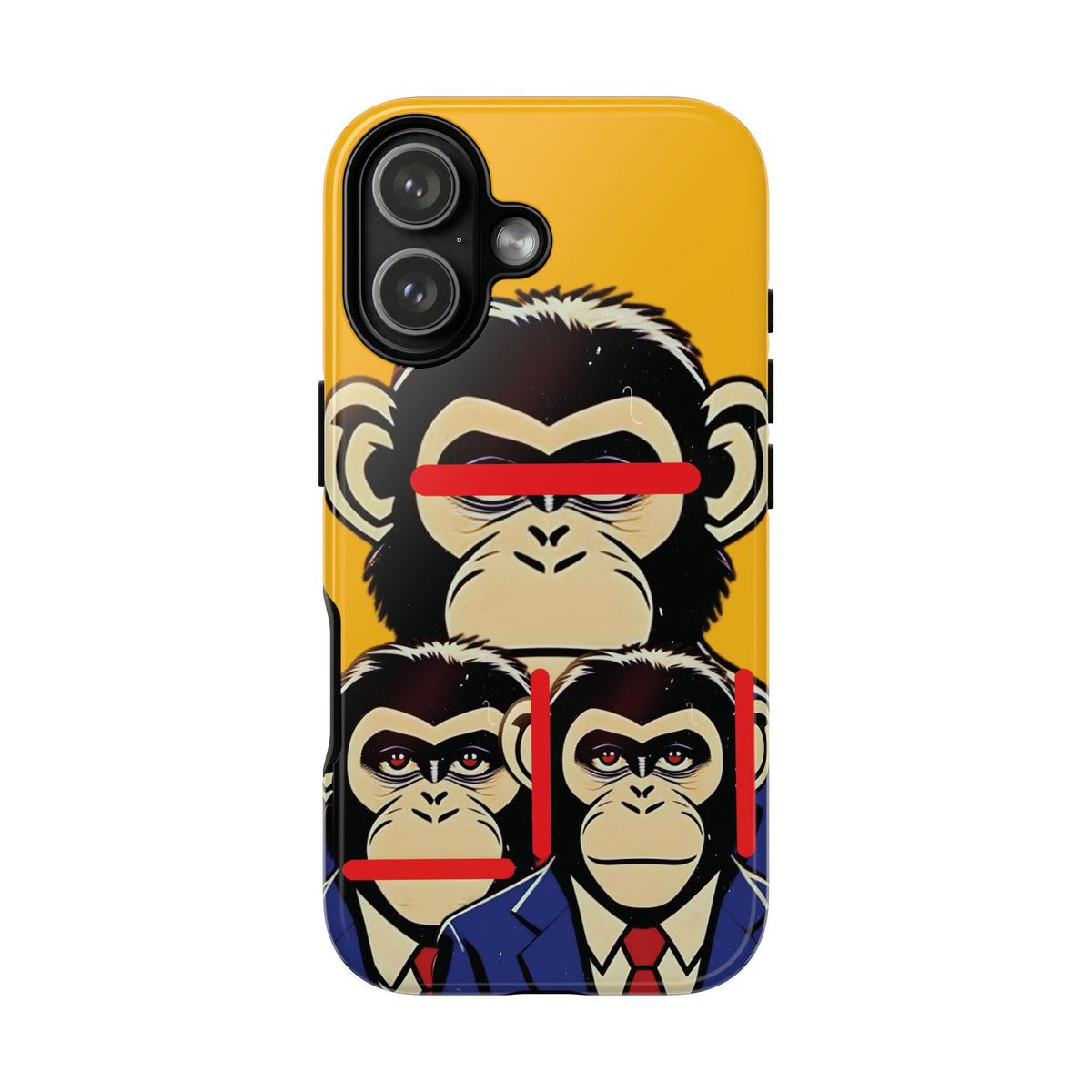 Husă Iphone 17 OMERTA
