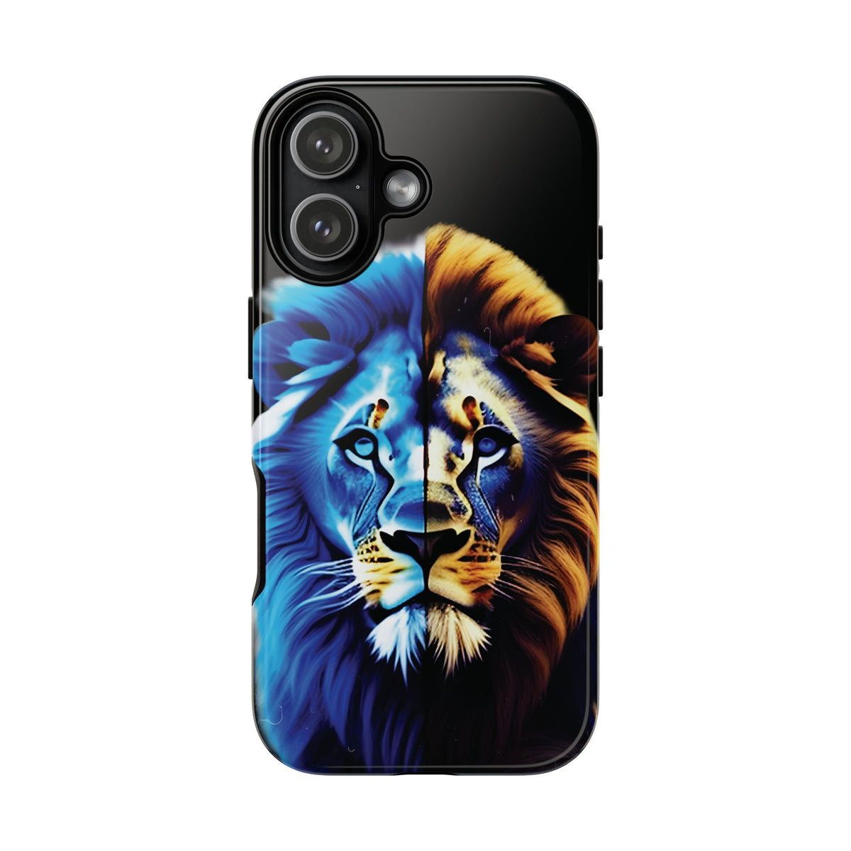Husă Iphone 17 BLUE LION
