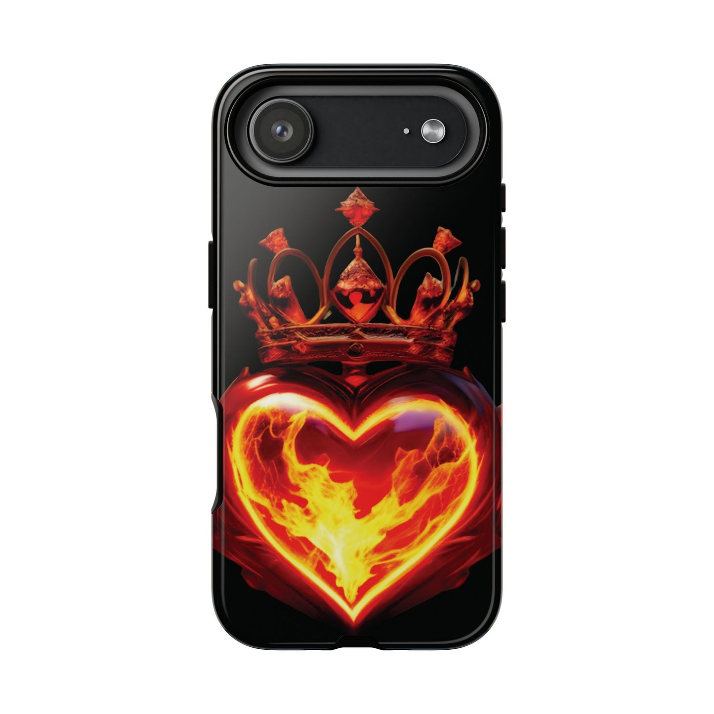 Husă Iphone 17 Air FIRE HEART