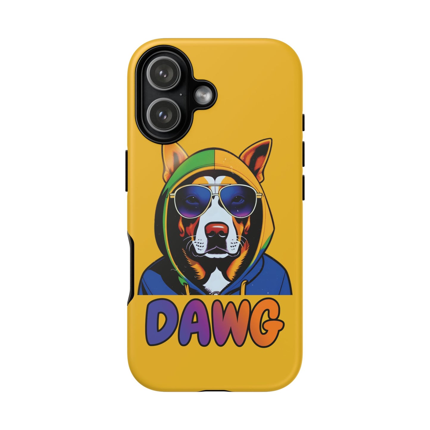 Husă Iphone 17 DAWG Mat