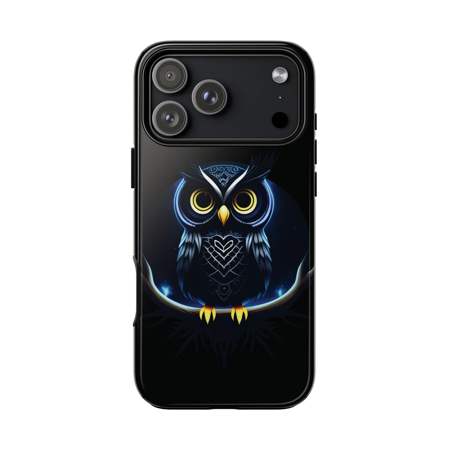 Husă Iphone 17 Pro Max NIGHT OWL