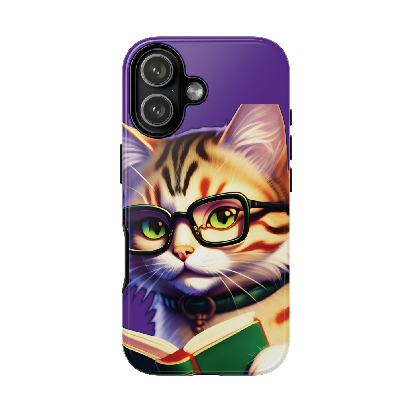 Husă Iphone 17 STUDENT CAT