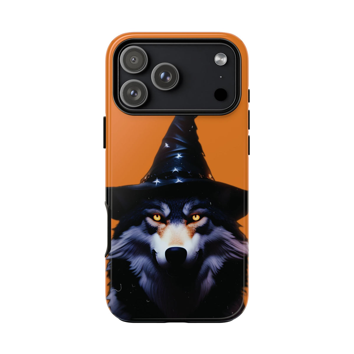 Husă Iphone 17 Pro Max WITCH WOLF