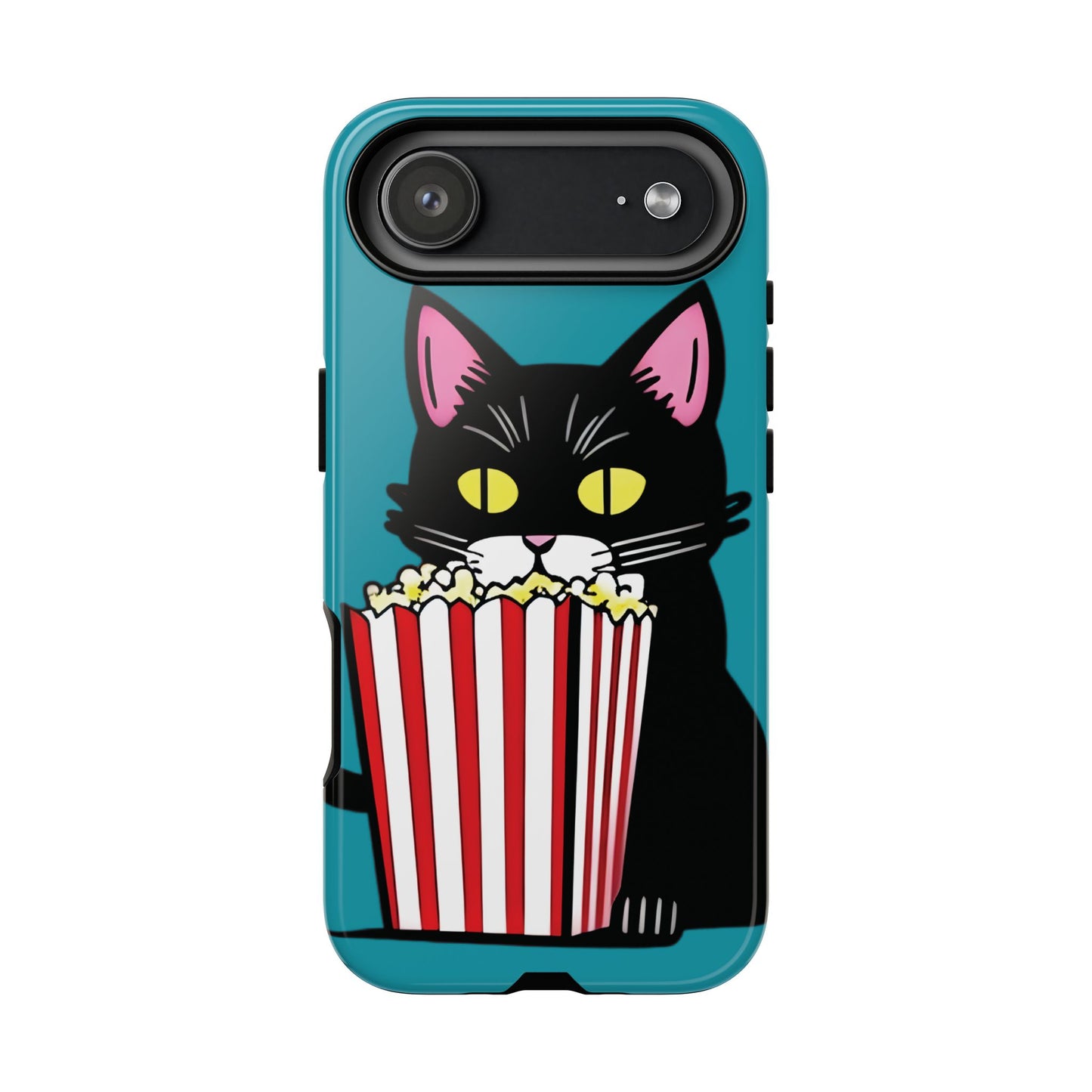 Husă Iphone 17 Air POPCORN CAT