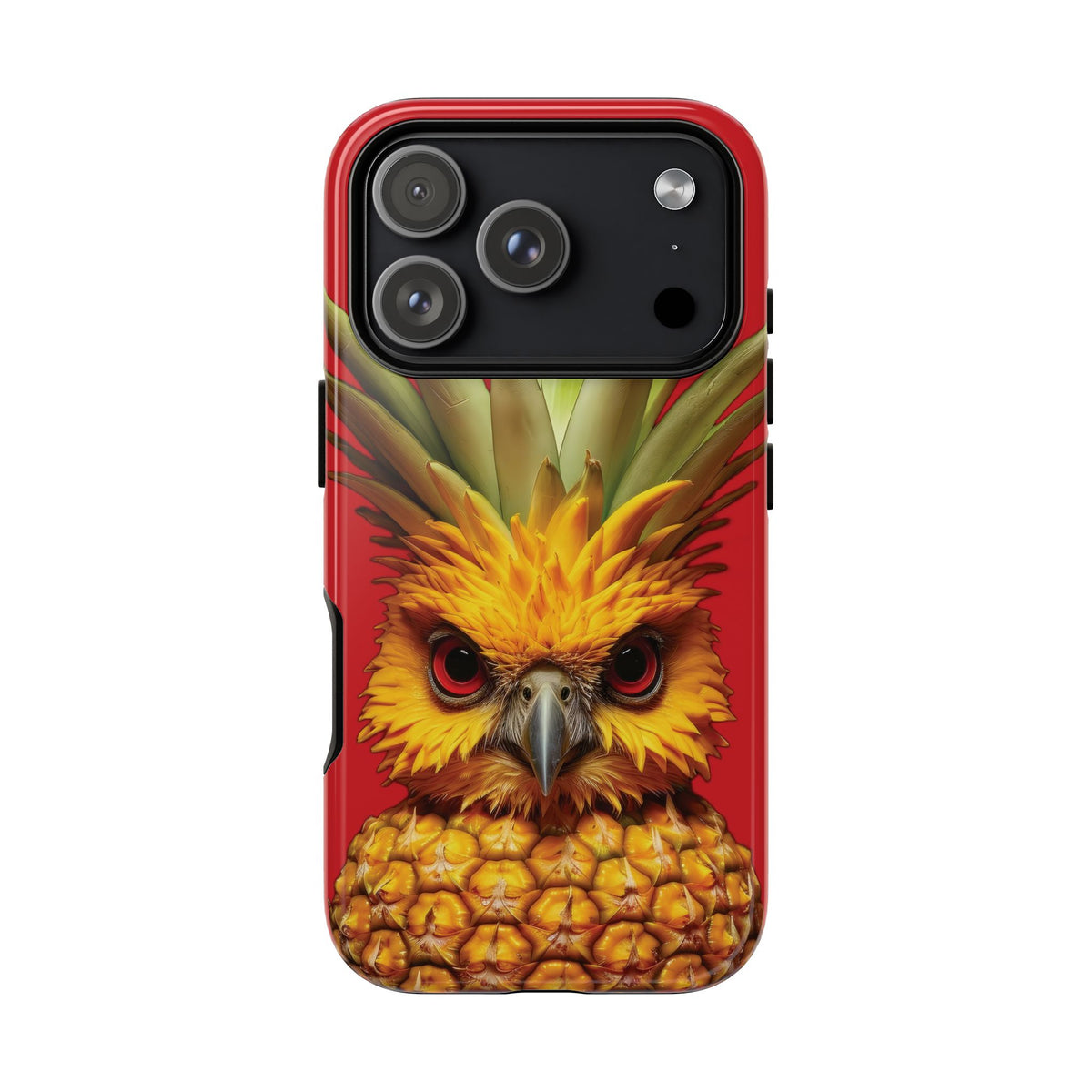 Husă Iphone 17 Pro PINEAPPLE OWL