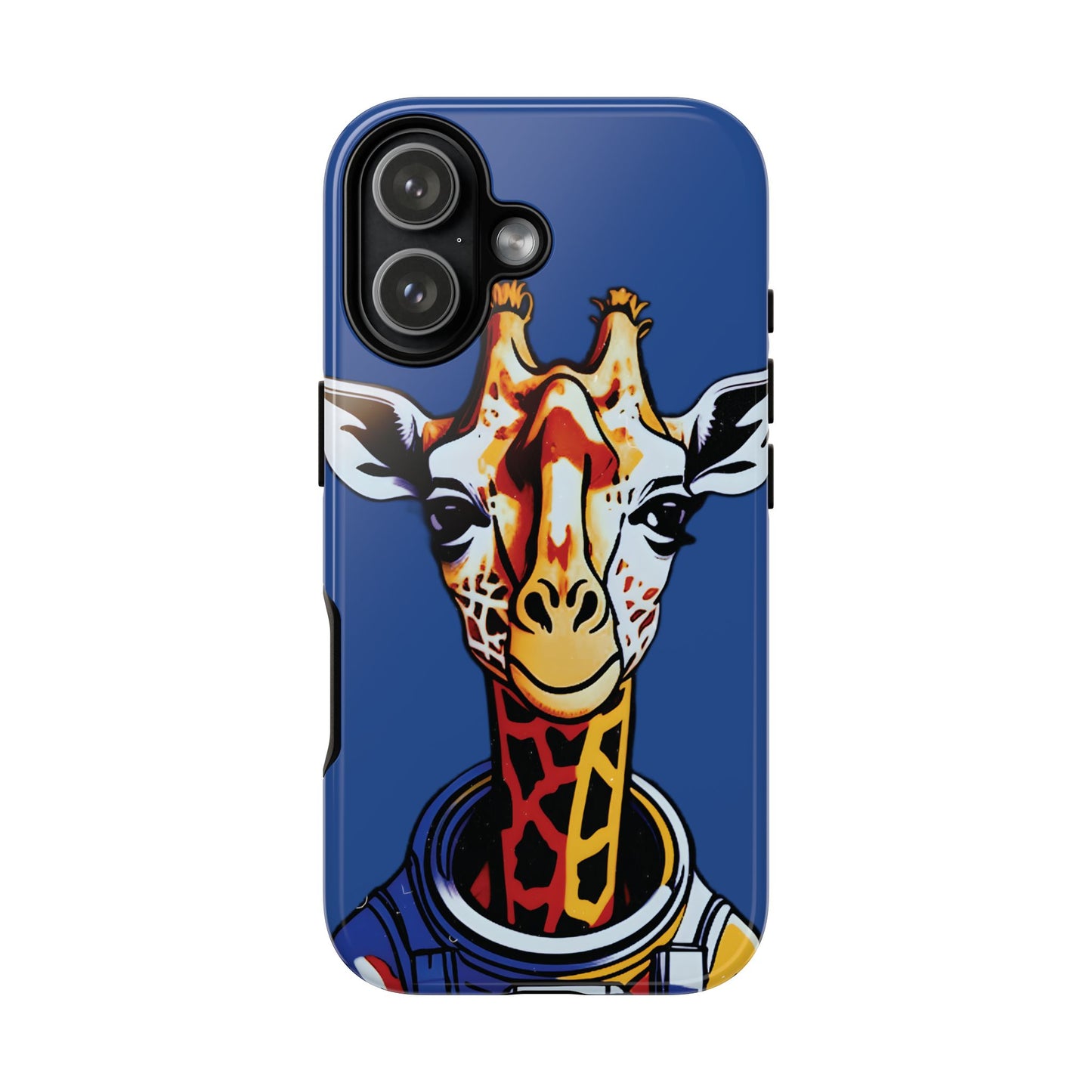 Husă Iphone 17 ASTRO GIRAFFE