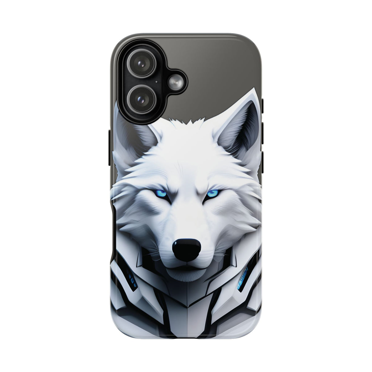 Husă Iphone 17 WHITE WOLF