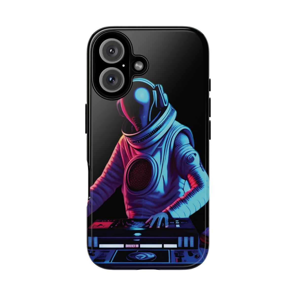 Husă Iphone 16 DJ ALIEN