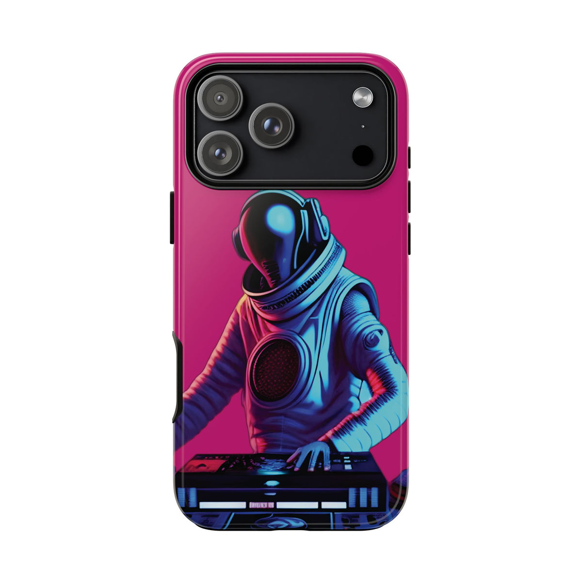 Husă Iphone 17 Pro Max DJ ALIEN