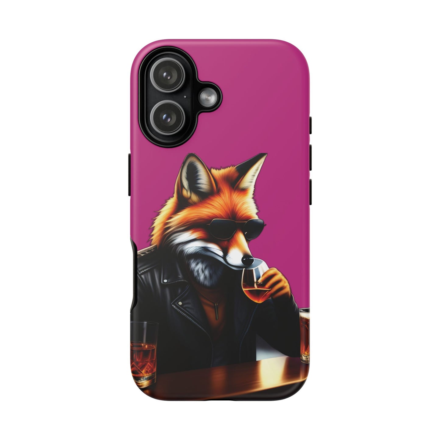 Husă Iphone 17 CLASSY FOX Mat