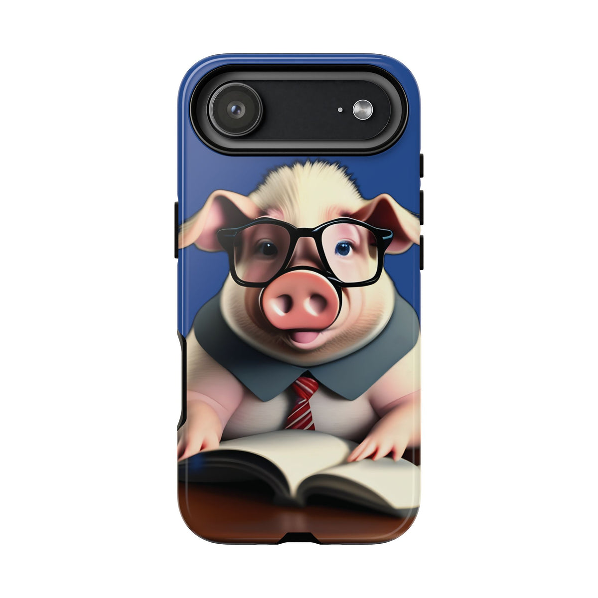 Husă Iphone 17 Air STUDENT PIG