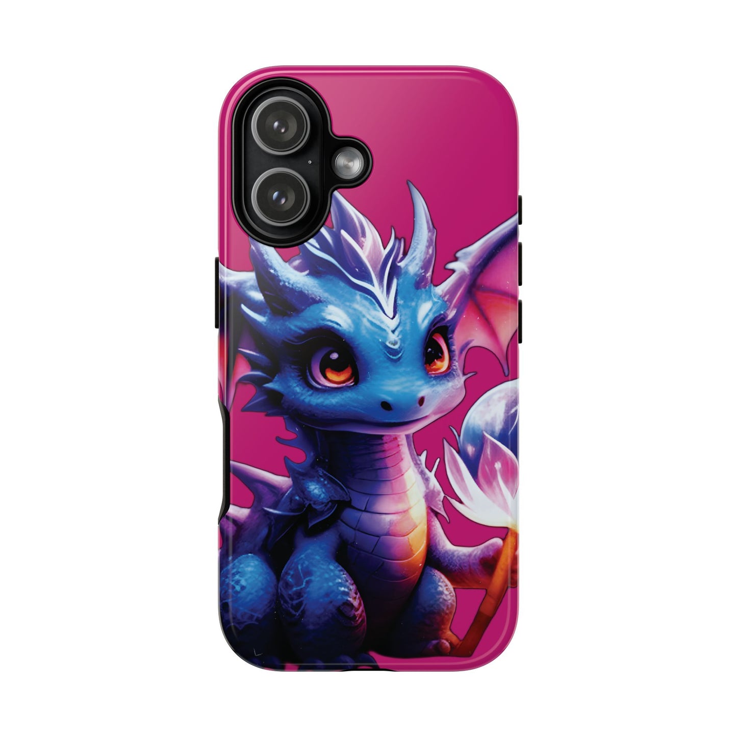 Husă Iphone 17 CUTE DRAGON