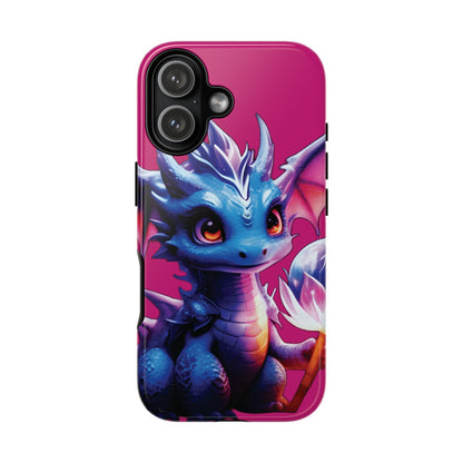 Husă Iphone 17 CUTE DRAGON