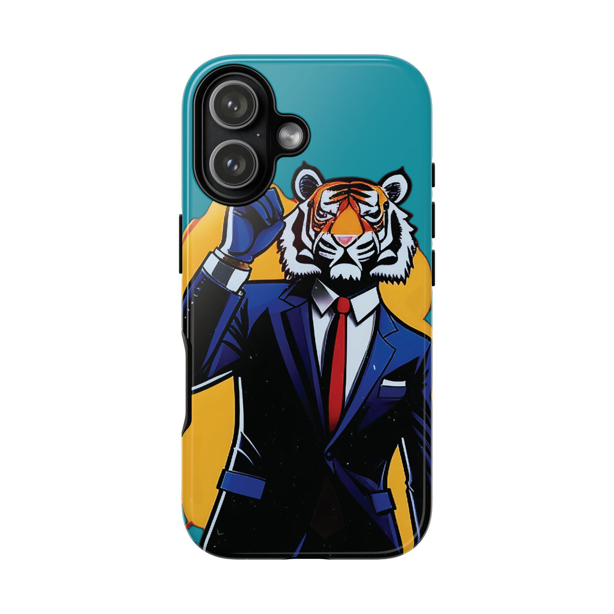 Husă Iphone 17 Classy Tiger
